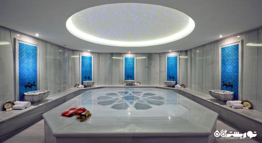 حمام ترکی مرکز سلامتی و اسپا